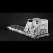 「Realistic Model Series 機動戦士ガンダムUC 1/144 HG用 ネェル・アーガマ カタパルトデッキ(UC ver.)」