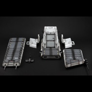 「Realistic Model Series 機動戦士ガンダムUC 1/144 HG用 ネェル・アーガマ カタパルトデッキ(UC ver.)」