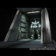 「Realistic Model Series 機動戦士ガンダムUC 1/144 HG用 ネェル・アーガマ カタパルトデッキ(UC ver.)」