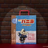 コラボレーションショッパー(裏面)