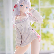 「TENITOL BIGぬーどるストッパーフィギュア 時々ボソッとロシア語でデレる隣のアーリャさん アーリャ ニットver. 完成品フィギュア」