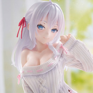 「TENITOL BIGぬーどるストッパーフィギュア 時々ボソッとロシア語でデレる隣のアーリャさん アーリャ ニットver. 完成品フィギュア」