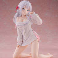 「TENITOL BIGぬーどるストッパーフィギュア 時々ボソッとロシア語でデレる隣のアーリャさん アーリャ ニットver. 完成品フィギュア」