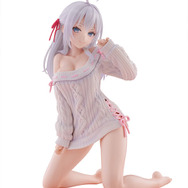 「TENITOL BIGぬーどるストッパーフィギュア 時々ボソッとロシア語でデレる隣のアーリャさん アーリャ ニットver. 完成品フィギュア」