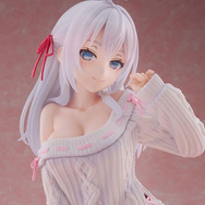 「TENITOL BIGぬーどるストッパーフィギュア 時々ボソッとロシア語でデレる隣のアーリャさん アーリャ ニットver. 完成品フィギュア」