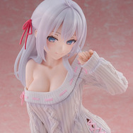 「TENITOL BIGぬーどるストッパーフィギュア 時々ボソッとロシア語でデレる隣のアーリャさん アーリャ ニットver. 完成品フィギュア」