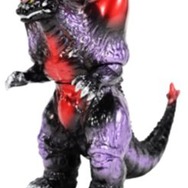 CCP ミドルサイズシリーズスペースゴジラ ナイトメア Ver.