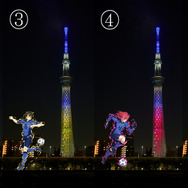 BLUE LOCK EPISODE 空 in 東京スカイツリー(R)