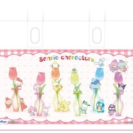 ナムコで推し色！～カラフルチューリップ～