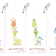 ナムコで推し色！～カラフルチューリップ～