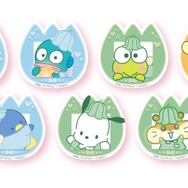 ナムコで推し色！～カラフルチューリップ～