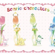 ナムコで推し色！～カラフルチューリップ～