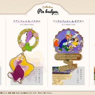 コレクションピンバッジ