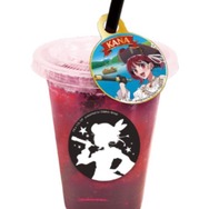 宝石ジュレソーダ　ガーネット～【推しの子】コラボ！～(イメージ)