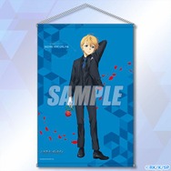 A賞：B2タペストリー（全4種）