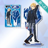 S賞：選べる！BIGアクリルフィギュア（全2種）