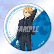 D賞：BIG缶バッジ（全9種）