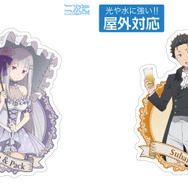 Re:ゼロから始める異世界生活×アトレ秋葉原POP UP SHOP～祝アニメ10th Anniversary ＆ 4th season 放送記念～