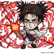 火属性 ★6　脹相(死滅回游) （進化後）　CV：浪川大輔　​​