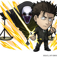 光属性 ★6　日車寛見 （進化後）CV：杉田智和　