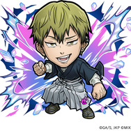 天属性 ★6　禪院直哉　CV：遊佐浩二