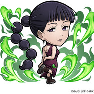 木属性 ★6　麗美　CV：小澤亜李