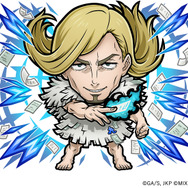 水属性 ★6　レジィ・スター　CV：青山穣