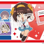 KADOKAWAスペシャルセット特典： 「ポニーテールパーツ」と、描き起こしイラストを使用した特製ラバーマット（約W600mm×H300mm）