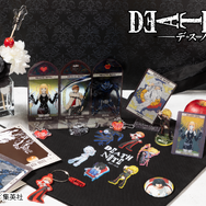 『DEATH NOTE』POP UP SHOP