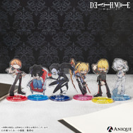 トレーディングアクリルスタンド（全6種）