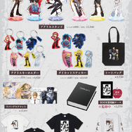 『DEATH NOTE』POP UP SHOP