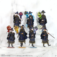 『ディズニー ツイステッドワンダーランド』ビッグアクリルスタンド ブルームバースデー ver.（全22種）