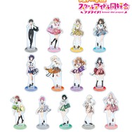 『ラブライブ！虹ヶ咲学園スクールアイドル同好会』描き下ろし ギャル制服ver. トレーディングアクリルスタンド（全13種）