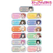 『ラブライブ！虹ヶ咲学園スクールアイドル同好会』描き下ろし ギャル制服ver. トレーディングアクリルネームプレート（全13種）