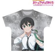 『ラブライブ！虹ヶ咲学園スクールアイドル同好会』描き下ろし 高咲 侑 ギャル制服ver. フルグラフィックTシャツ