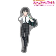 『ラブライブ！虹ヶ咲学園スクールアイドル同好会』描き下ろし 高咲 侑 ギャル制服ver. ダイカットステッカー