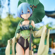 グッドスマイルアーツ上海『Re:ゼロから始める異世界生活』レム 庭園中の休みVer.　イメージ