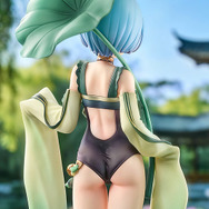 グッドスマイルアーツ上海『Re:ゼロから始める異世界生活』レム 庭園中の休みVer.　イメージ