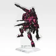 「一番くじ 機動戦士ガンダム 鉄血のオルフェンズ」F賞：アクリルスタンド（ランダム12種）
