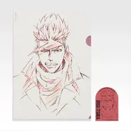 「一番くじ 機動戦士ガンダム 鉄血のオルフェンズ」H賞：クリアファイル＆ステッカーセット（選べる全10種）