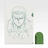 「一番くじ 機動戦士ガンダム 鉄血のオルフェンズ」H賞：クリアファイル＆ステッカーセット（選べる全10種）