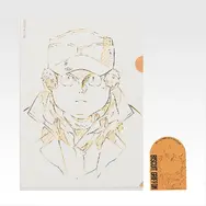 「一番くじ 機動戦士ガンダム 鉄血のオルフェンズ」H賞：クリアファイル＆ステッカーセット（選べる全10種）