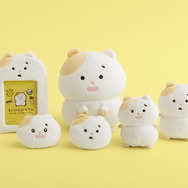 「まいにちはむちま」新グッズ