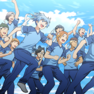 第2期5話「リーダーの時間」場面写真