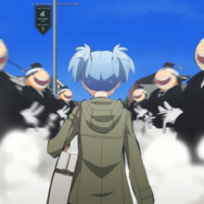 第2期20話「バレンタインの時間」場面写真