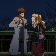 第2期20話「バレンタインの時間」場面写真