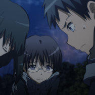 第2期24話「卒業の時間」場面写真