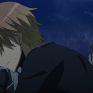 第2期24話「卒業の時間」場面写真