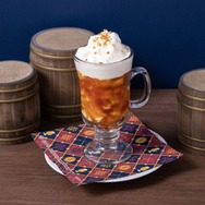 バタービール・チアーズプリン　　税込1,090円