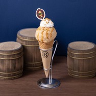 バタービール・アイス スクープ　　税込790円